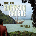 Free Audiobook "Robinson Crusoe" from Downpour