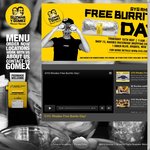 GYG Rhodes Free Burrito Day