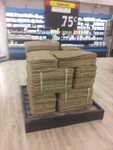 Seagrass Doormat for 75 Cents each at Woolworths Camberwell Vic
