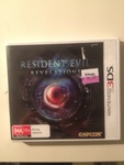 Resident Evil Revelations 3DS- $14 and More - Westfield Target, Hornsby (NSW)