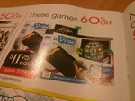 Udraw Game + Tablet $11.95 PS3 or Xbox @Target