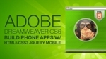 Learn How to Design Apps: Dreamweaver CS6 Build Mobile Phone Apps with HTML5 CSS3 Jquery Mobile