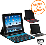Adonit Writer Plus Folio Case with Blutooth Keyboard for iPad - $39.95 Free Delivery @ OO.com.au