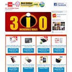 30 Deals from Shopping Square Some Items Are Free Just Pay Shipping Only for Those