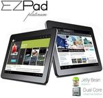 EzPad Platinum 970DC 24.6cm (9.7) Tablet $110.97 Delivered