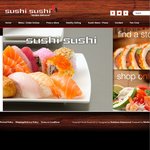 Sushi sushi highpoint. 