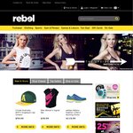 Rebel Mac Sq (NSW) 2013 NRL Jerseys - $50