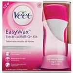 Veet Easy Wax Electrical Roll On Kit for $24.99 (save  $15.00)