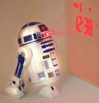 Star Wars R2-D2 Projection Clock. Free Shipping in AU. $39.95