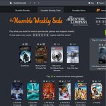Humble Weekly Bundle: The Adventure Company and Friends (PWYW, $6 and $15 Tiers, 12 Games Total)