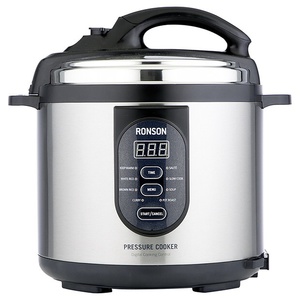Ronson Digital Pressure Cooker - RPR800 $69 (Save $80) @ Target 13th ...
