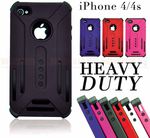 iPhone 4/5, Galaxy S3/S4 Cases for $1.50 Free Delivery