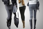 2 Pairs of Legging Skirts for $25 or $13 (with $12 Groupon Credit)