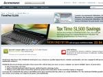 Lenovo ThinkPad SL500 with Blu-Ray - $1,199 + Free Delivery