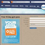 Free 10 Day Gym Pass @ Good Life Health Clubs in All States