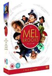"The Mel Brooks Collection" DVD Box Set - £6.75 (Approx AU $16 Shipped) @ Amazon