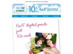 Big W 10cent Photo Prints
