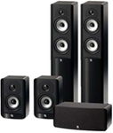 Boston Acoustics A250 Home Theatre Package 5 Speaker Theatre Set $749 Pick up $799 Delivered