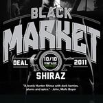 Black Market Deal Hunter Valley Shiraz 2011 @ Vinomofo $6.90 Btl/ $82.80 for 12 + $9 Del RRP $23