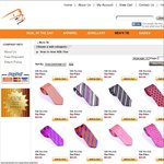 $26 for 4 Silk Ties + Two Pairs of Cufflinks and Free Delivery - 98 Designs Available @ I Am Stylish