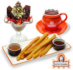 Win a $20 San Churro Voucher from MiNDFOOD