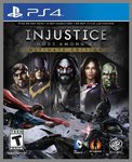 PS4 game, Injustice: Gods Among Us - Ultimate Edition usd $29.99 Delivered! From play-Asia