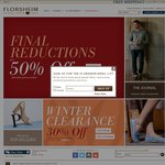 Florsheim Shoes - up to 50% off Selected Styles (Free Shipping on Orders $50+)