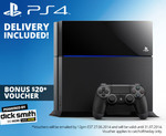 Sony PlayStation 4 500GB Console - $469 including delivery