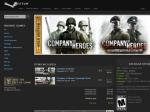Company of Heroes + Opposing Fronts = USD$14.99 This Weekend on Steam (50% off Relic Games)