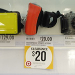 720P HD DV Camera $20, iPod Touch Accessory Kit $5 @ Target Queanbeyan (NSW)
