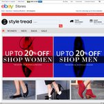 Styletread Up to 20% Off on eBay Store