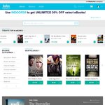 KOBO E-Books 90% off Coupon (Single book purchase only)