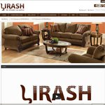Lirash Wrought Iron Gallery Doing 10% off All Wall Mirrors