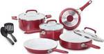 WearEver Ceramic 10 Piece + Step2 Stainless Steel 10 Piece Cookware Sets $110 Posted @ Amazon