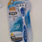 Free Schick Hydro 3 Shavers at North Sydney Station [NSW]