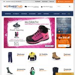 $20 off Your Order at WorkwearHub. Excludes Sale. Min. Spend $100