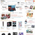 Amazon UK £5 off £10 spend for MasterCard