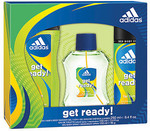 Adidas Get Ready EDT, Shower Gel & Body Spray * $9.95  *50% off at TARGET