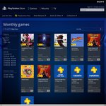PlayStation Plus Monthly Free Games: inFAMOUS First Light, The Swapper + More