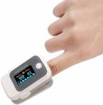 Pulse Oximeter Spo2 Blood Oxygen Saturate Heart Rate Monitor，USD $15.99 FS Banggood.com