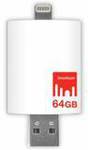 64GB Strontium iDrive for Apple iPhone / iPad - $129 Free Delivery @ NetPlus