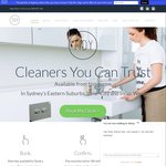 [SYD] House Cleaning $20 off Coupon - Tidy Me
