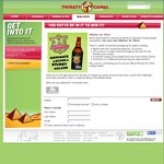 VIC/TAS/NSW/ACT - Free Stubby Cooler - Thirsty Camel 'Hump Club' Members (Free to Join)