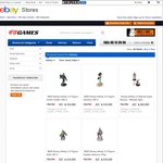 Disney Infinity 2.0 - Ultimate Spider-Man Playset $20.95 Incl Postage + Others $10ea @ EB Games eBay Store