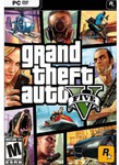 Grand Theft Auto V CD Keys USD $45.99 at CDKeysHere.com