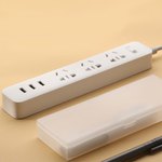 Xiaomi Multi-Functional Power Strip USB Port + 3 AC Sockets - USD $15.98 Delivered @ Everbuying
