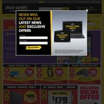Dick Smith Discount Code. $10 off $50+ Purchases