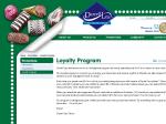 Darrel Lea Has a Loyalty Program