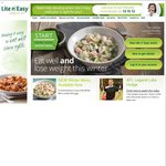 Lite N'easy 1x Free Soup with Meal - Save $16