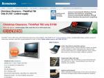 ThinkPad T60 - Core2Duo T7200 (2.00 GHz) 1G, 120GHHD, 15.4" Finge - Only $1,199 - Limited supply